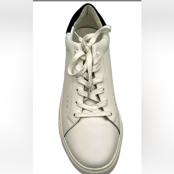 Kurt Geiger Shoes - Kurt Geiger Cream High-Top Sneakers